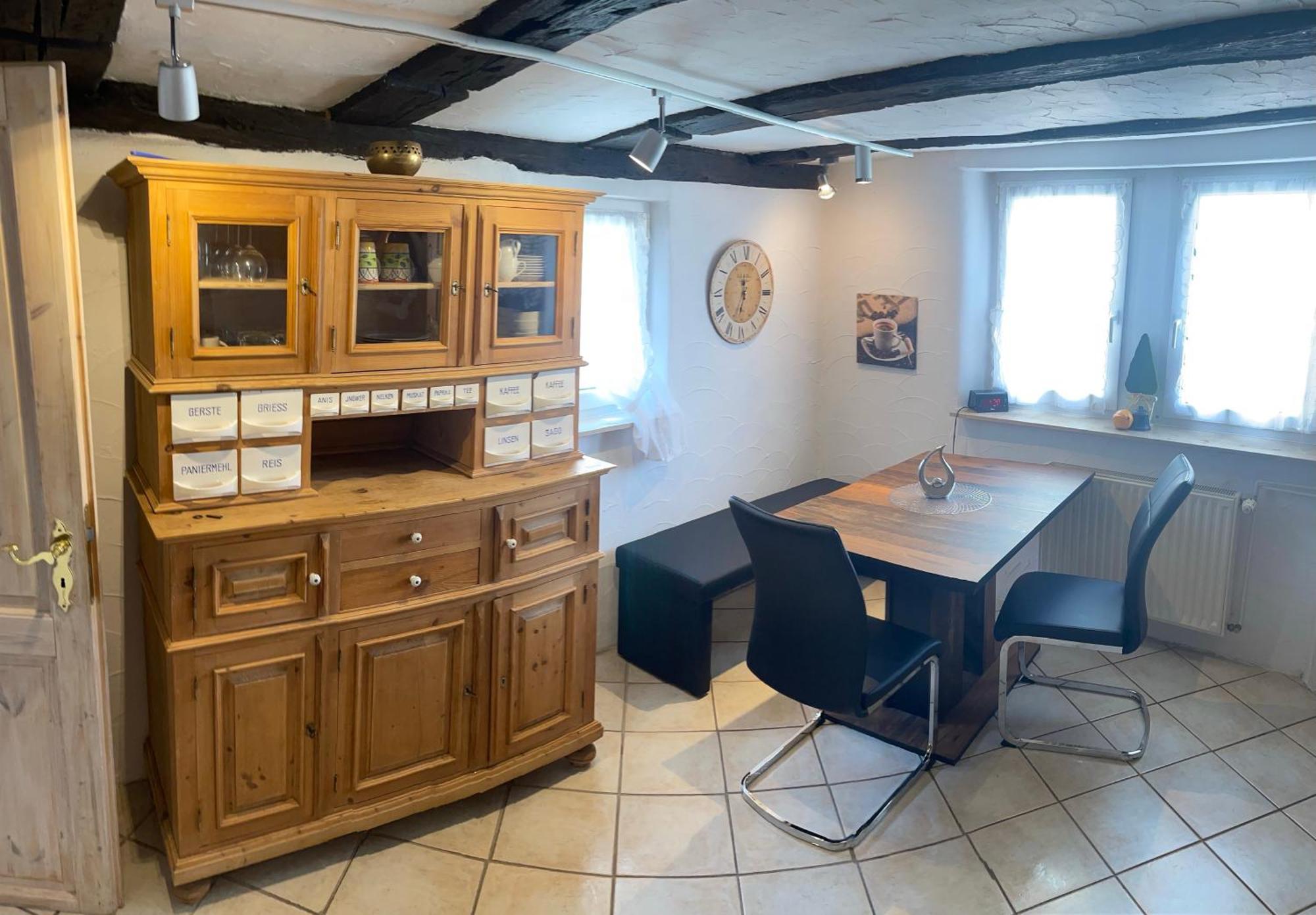 Ifam - Ihr Ferienhaus Am Main Zellingen Εξωτερικό φωτογραφία