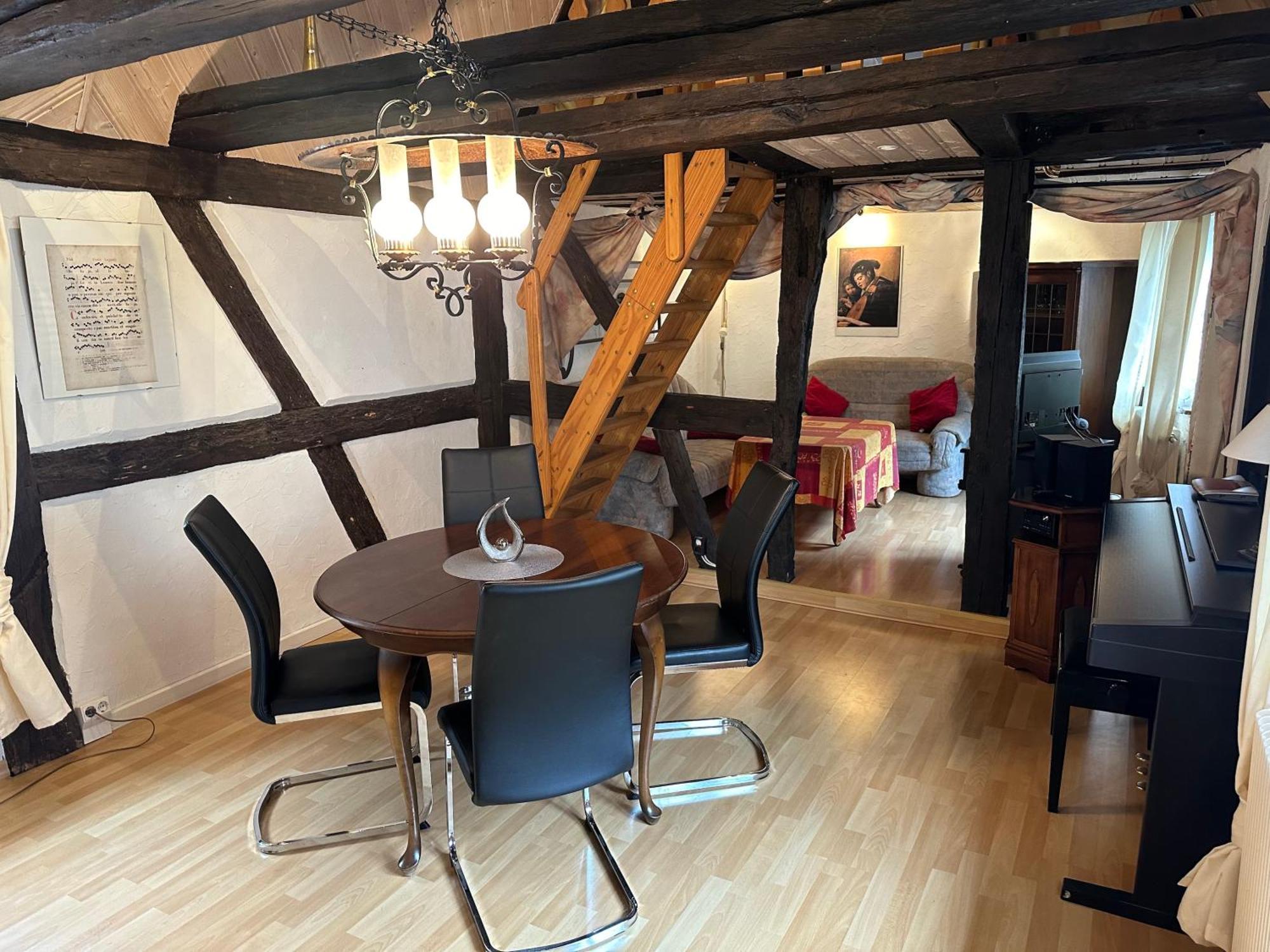 Ifam - Ihr Ferienhaus Am Main Zellingen Εξωτερικό φωτογραφία