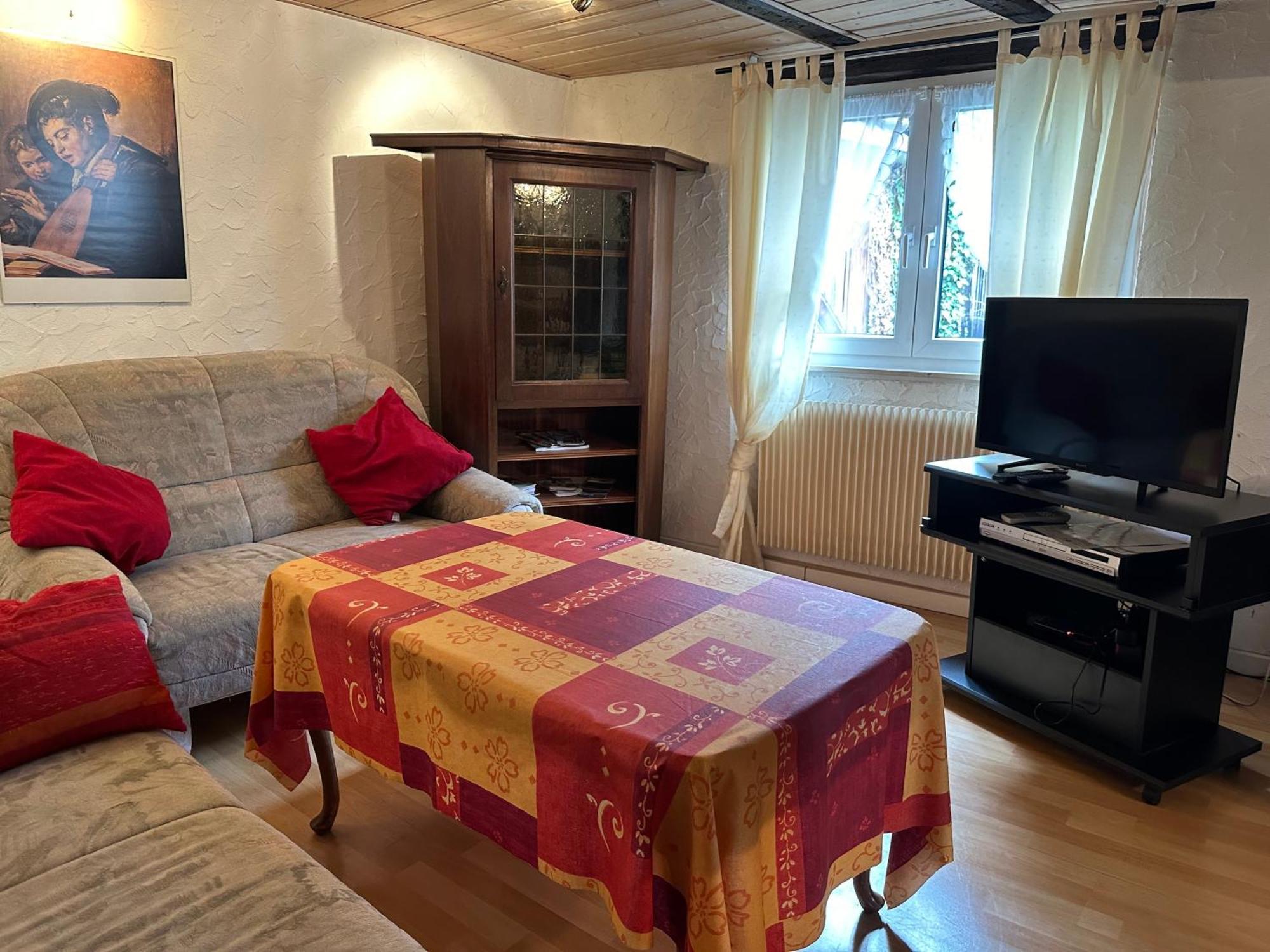 Ifam - Ihr Ferienhaus Am Main Zellingen Εξωτερικό φωτογραφία