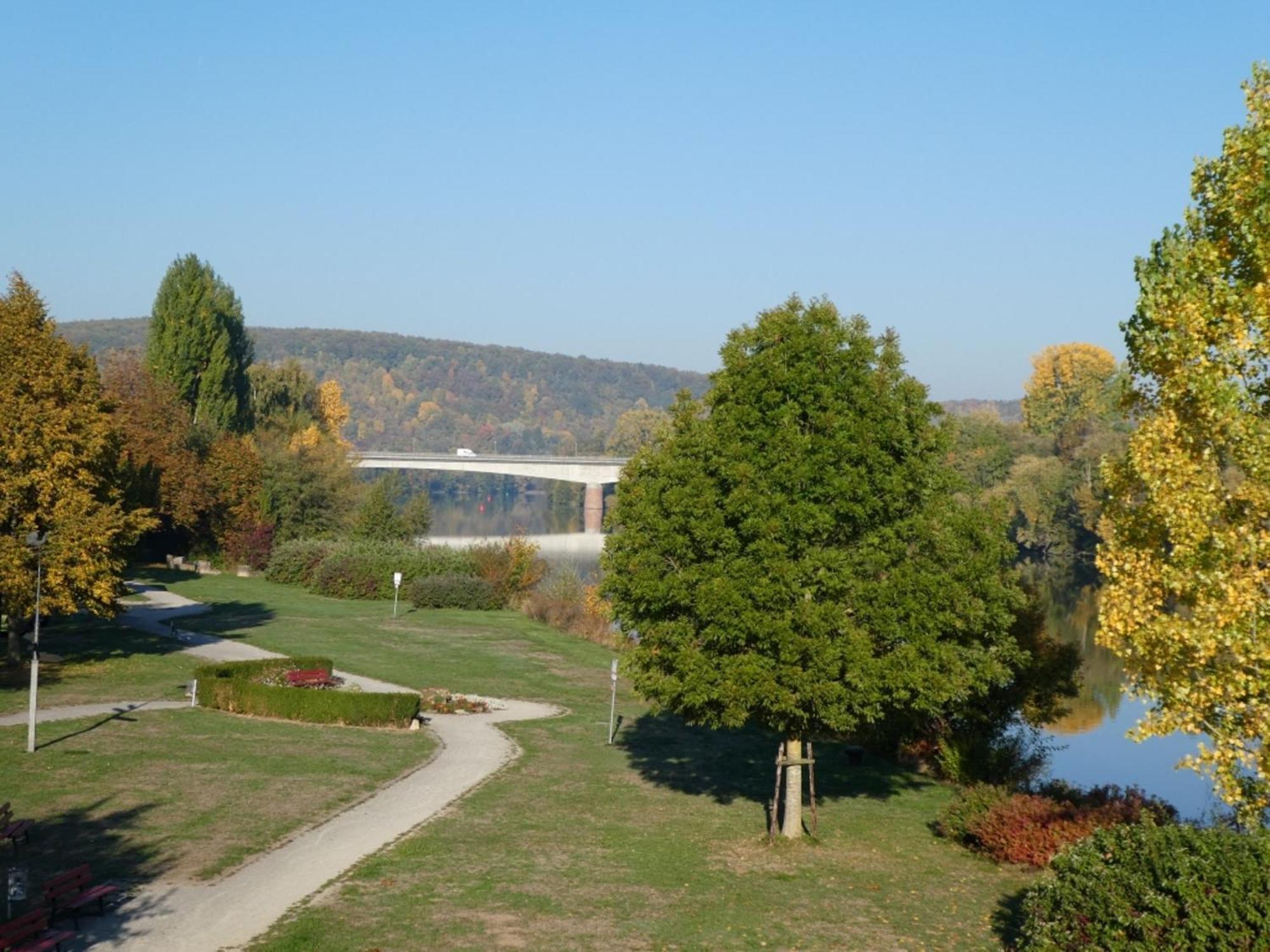 Ifam - Ihr Ferienhaus Am Main Zellingen Εξωτερικό φωτογραφία