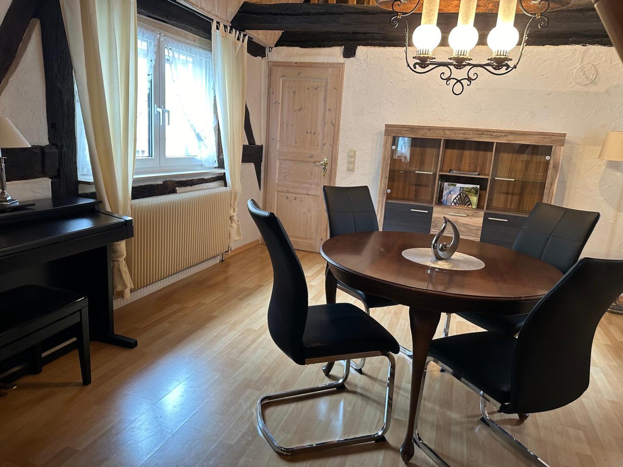 Ifam - Ihr Ferienhaus Am Main Zellingen Εξωτερικό φωτογραφία