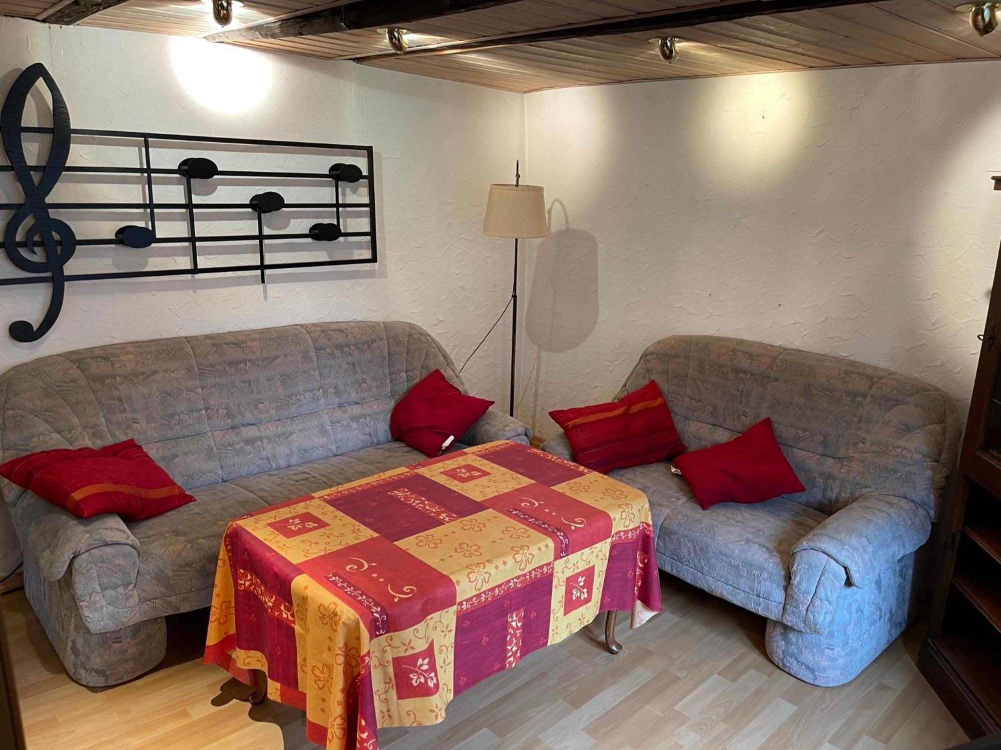 Ifam - Ihr Ferienhaus Am Main Zellingen Εξωτερικό φωτογραφία