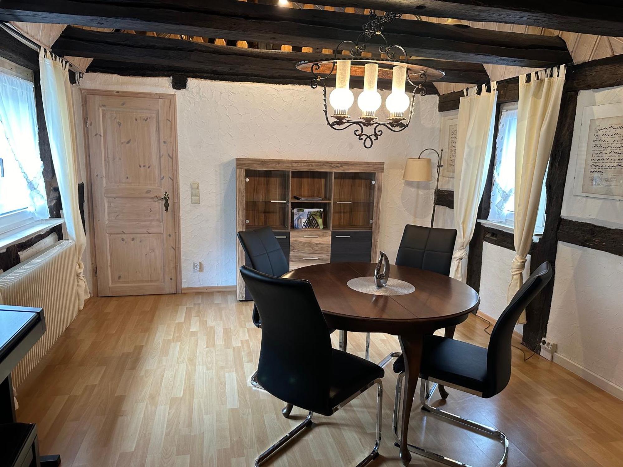 Ifam - Ihr Ferienhaus Am Main Zellingen Εξωτερικό φωτογραφία