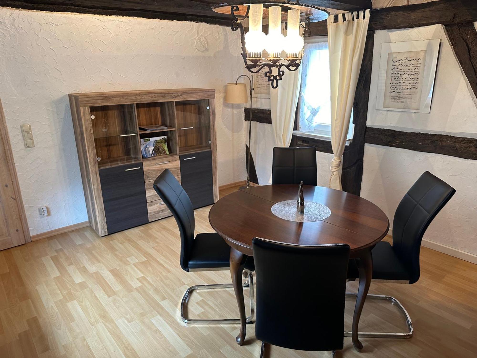 Ifam - Ihr Ferienhaus Am Main Zellingen Εξωτερικό φωτογραφία