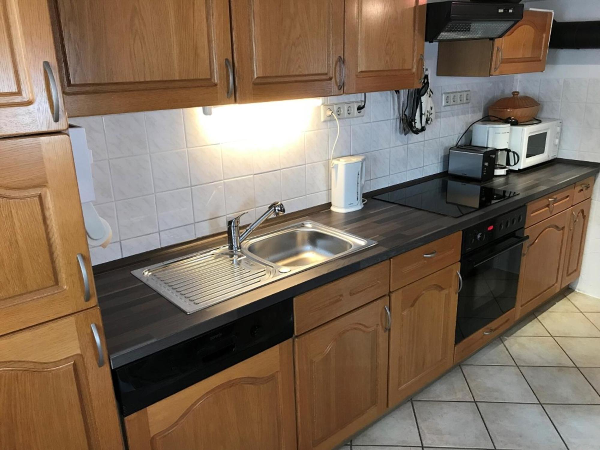 Ifam - Ihr Ferienhaus Am Main Zellingen Εξωτερικό φωτογραφία