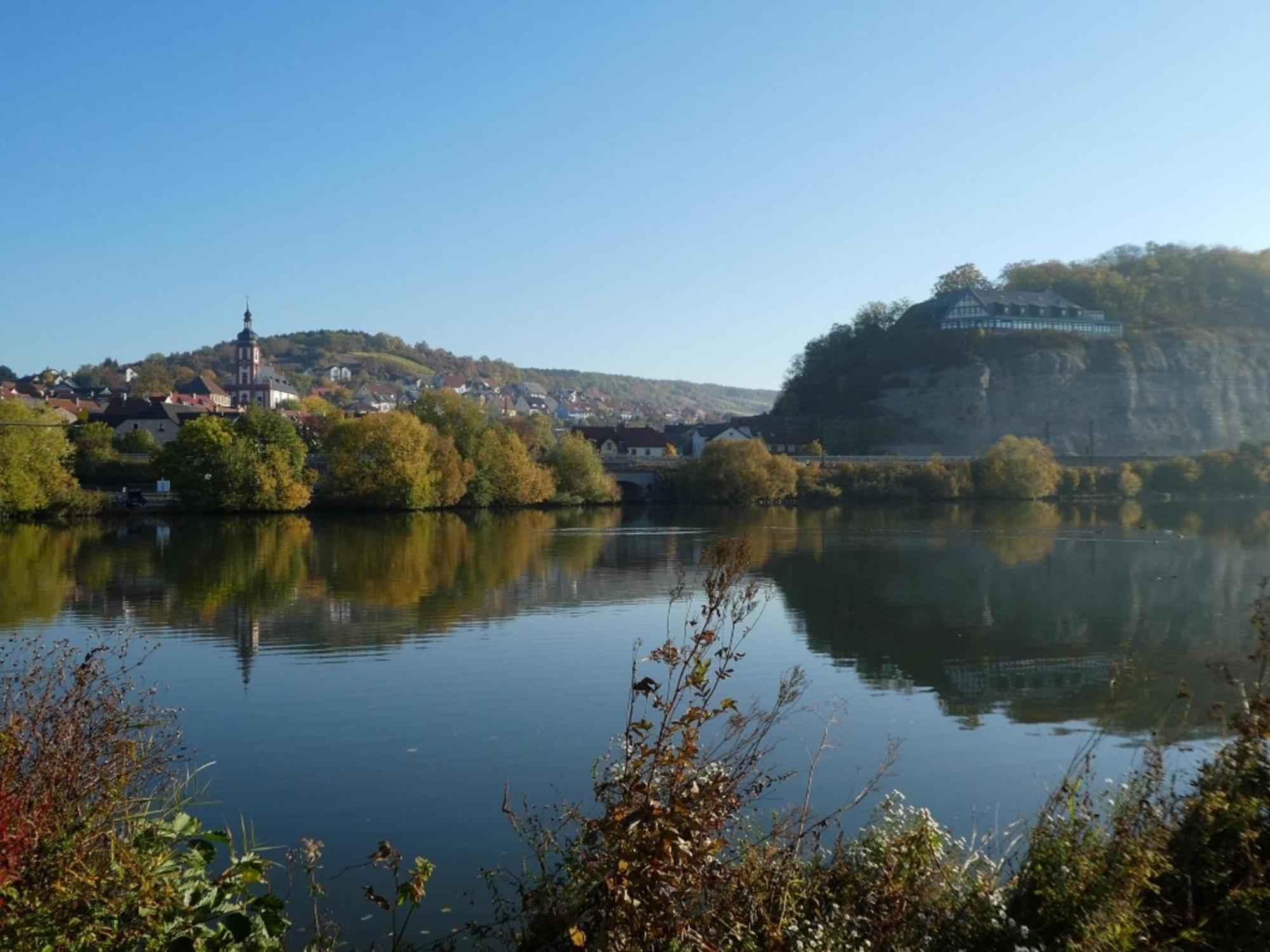 Ifam - Ihr Ferienhaus Am Main Zellingen Εξωτερικό φωτογραφία
